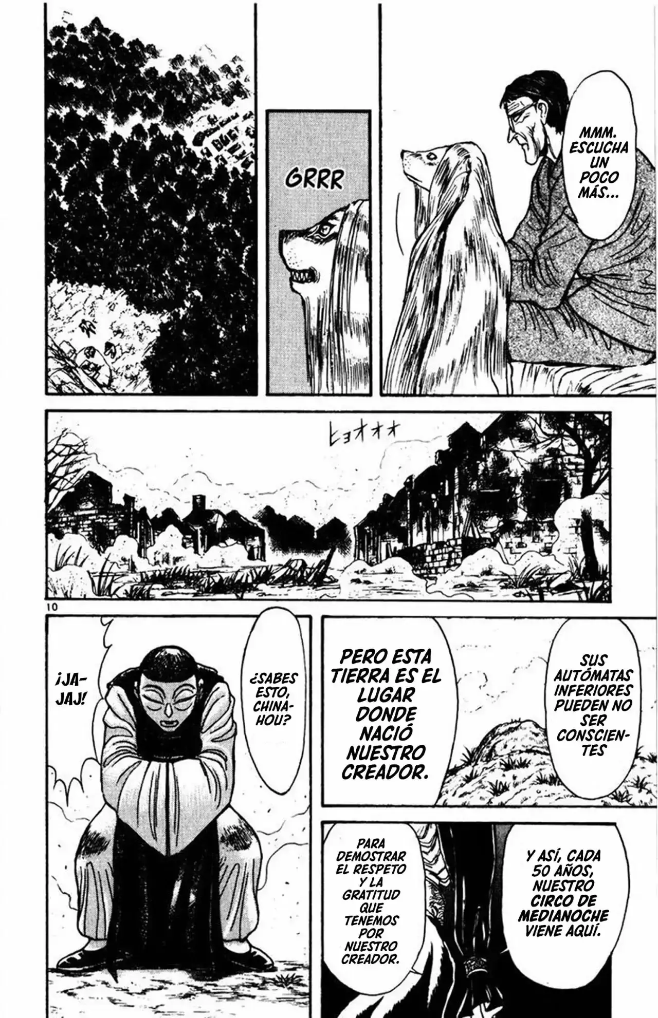 Capitulo 143 page 10
