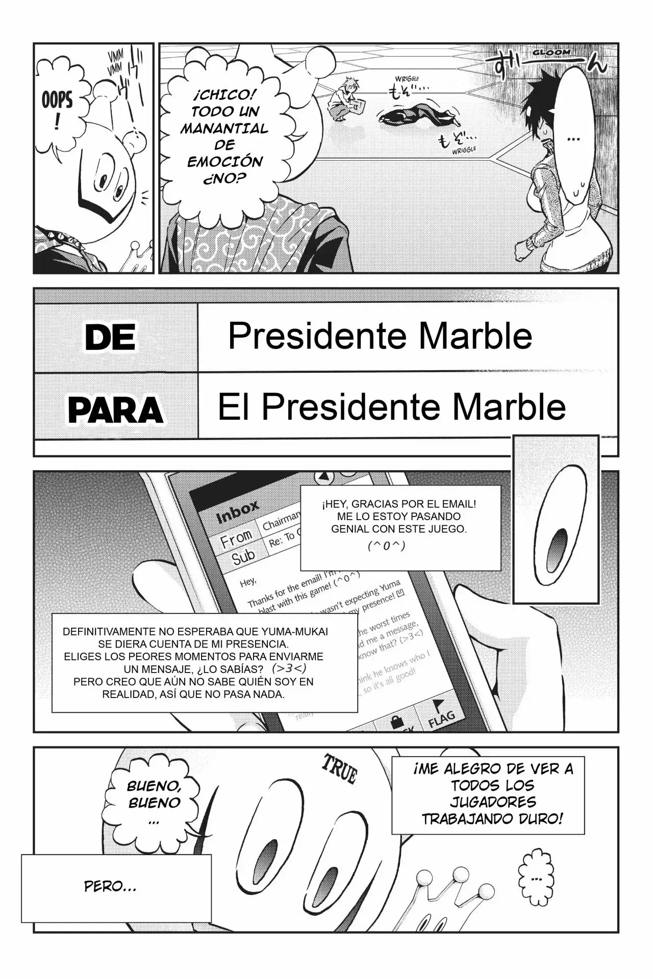 Capitulo 81 page 18