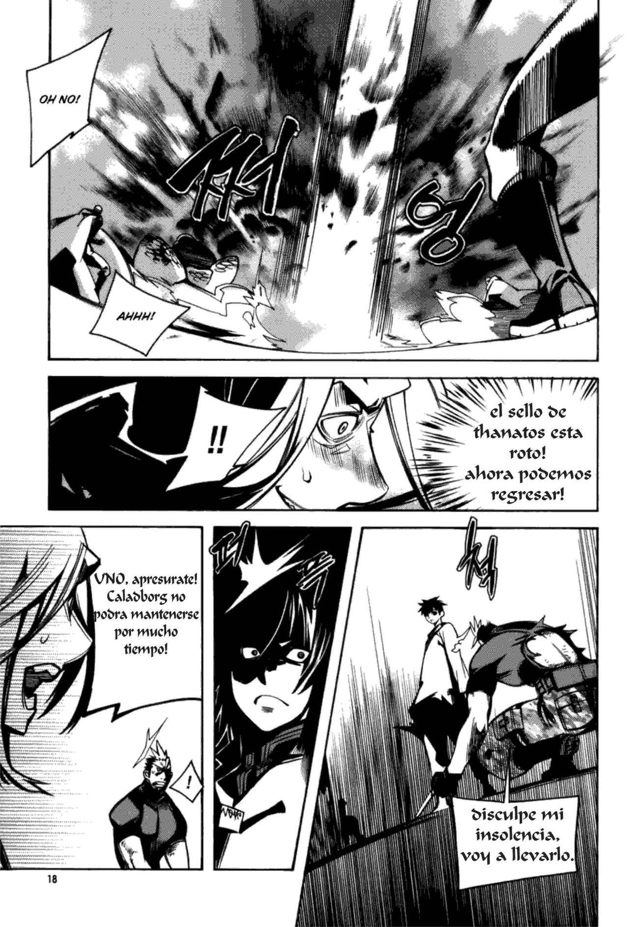 Capitulo 21 page 18