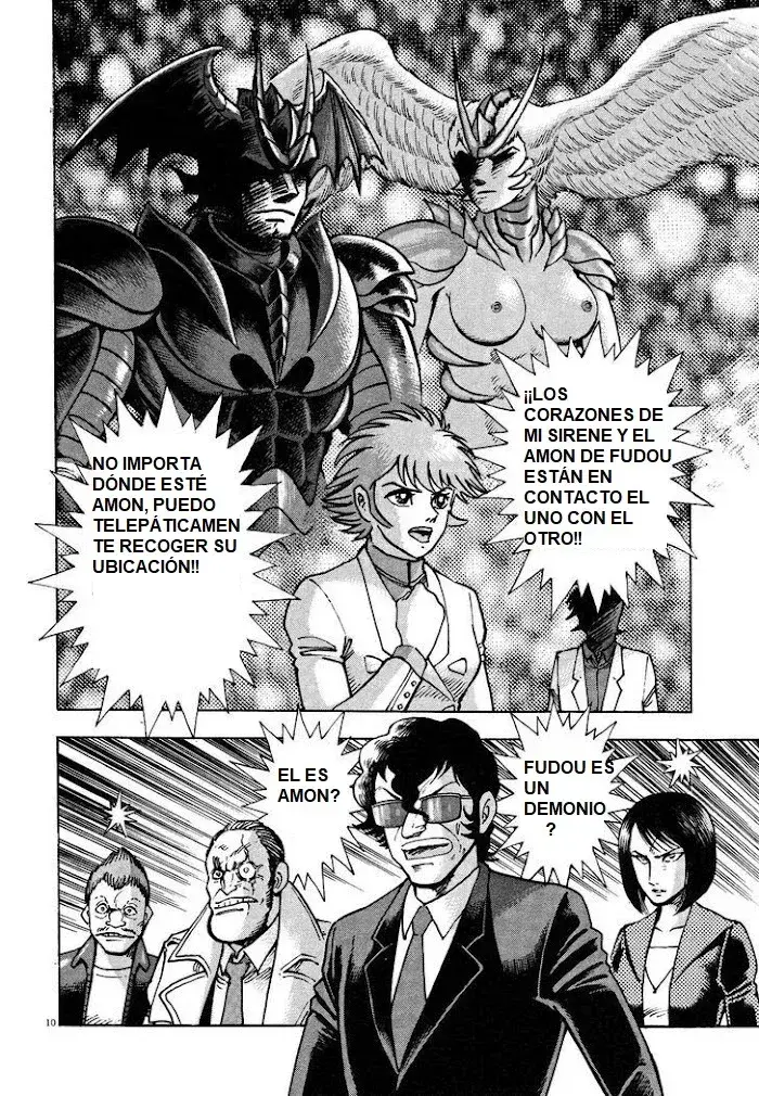 Capitulo 64 page 10