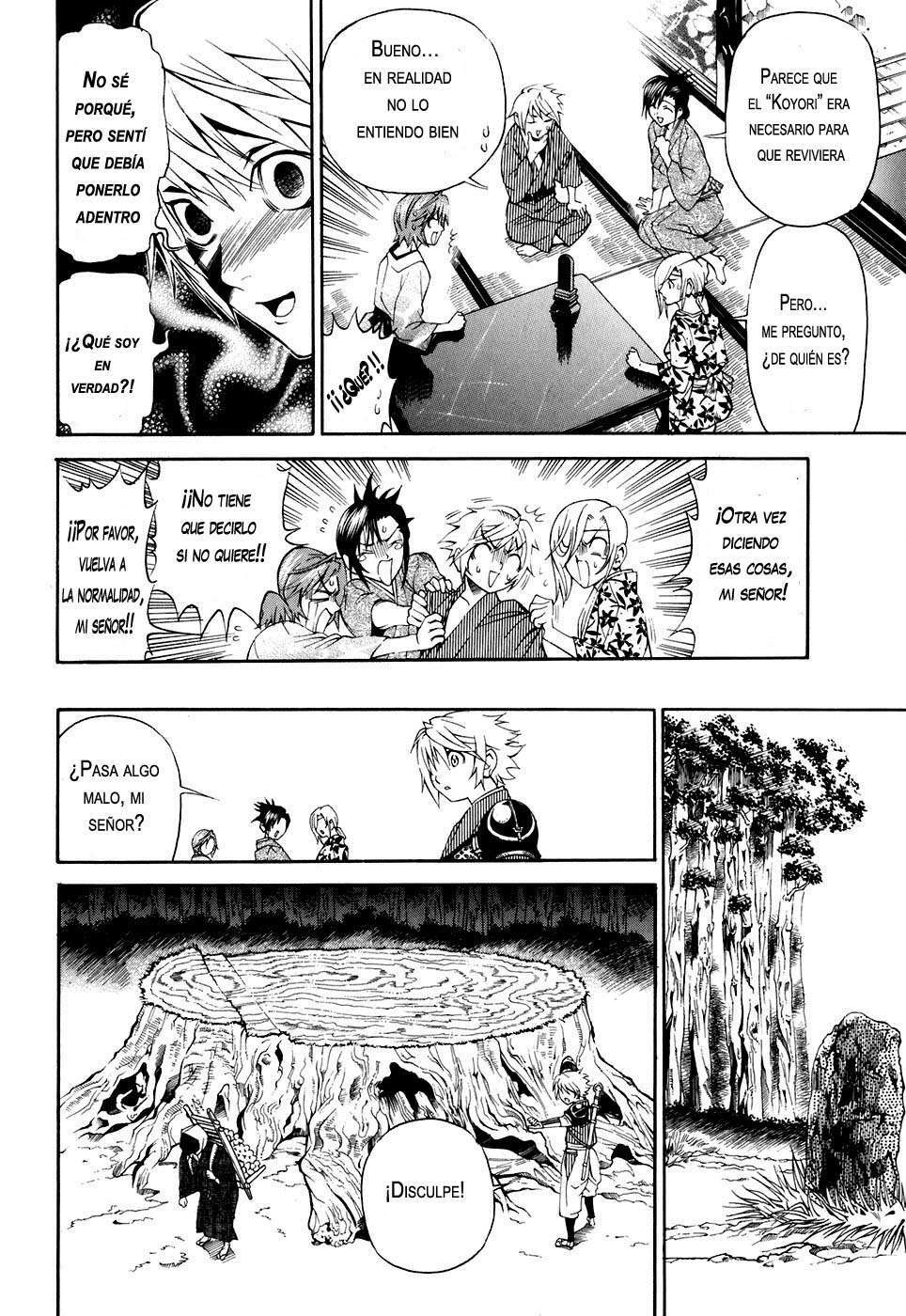 Capitulo 18 page 34