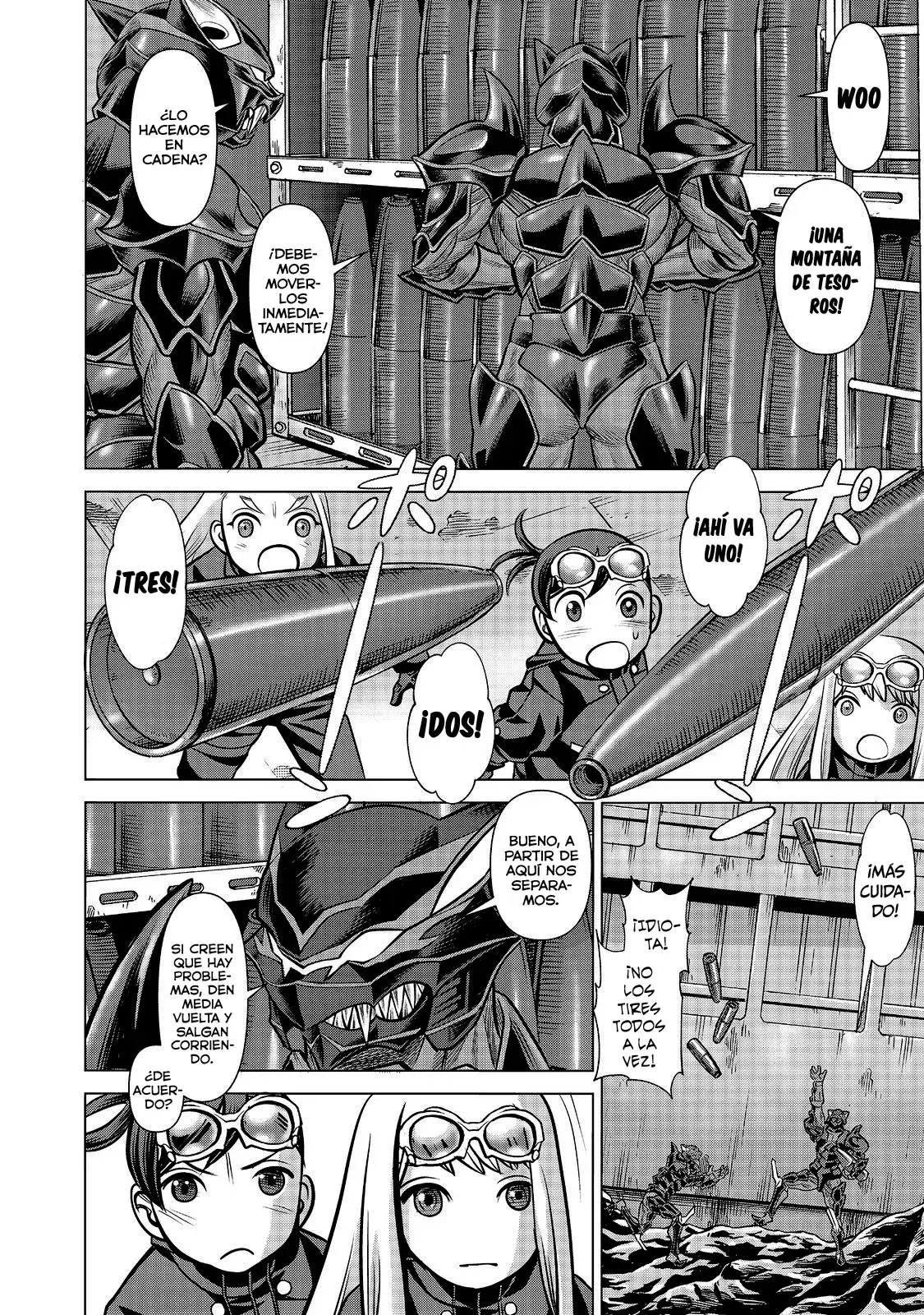 Capitulo 85 page 13