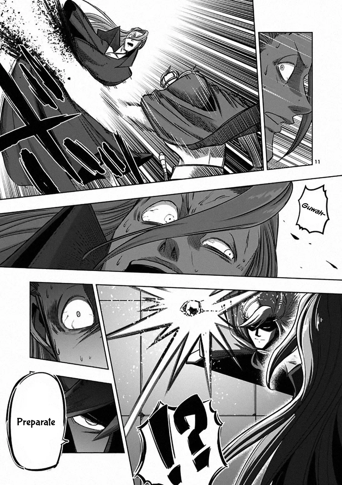 Capitulo 83 page 12