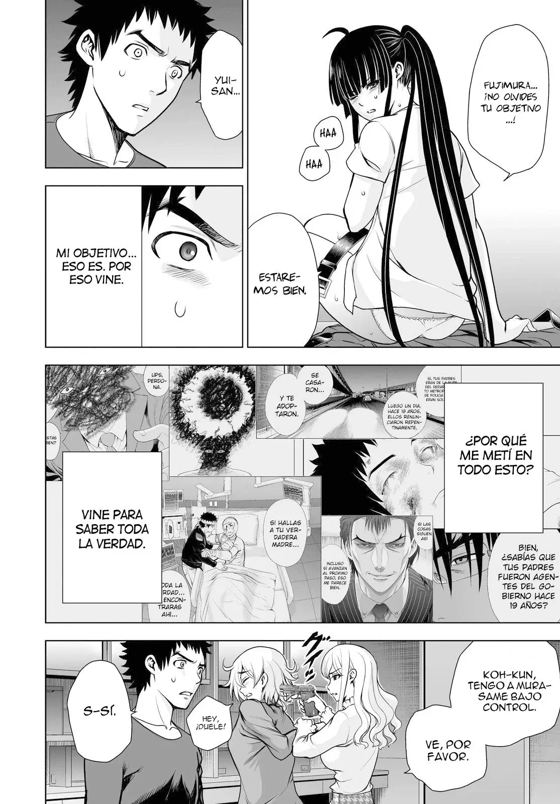 Capitulo 54 page 15