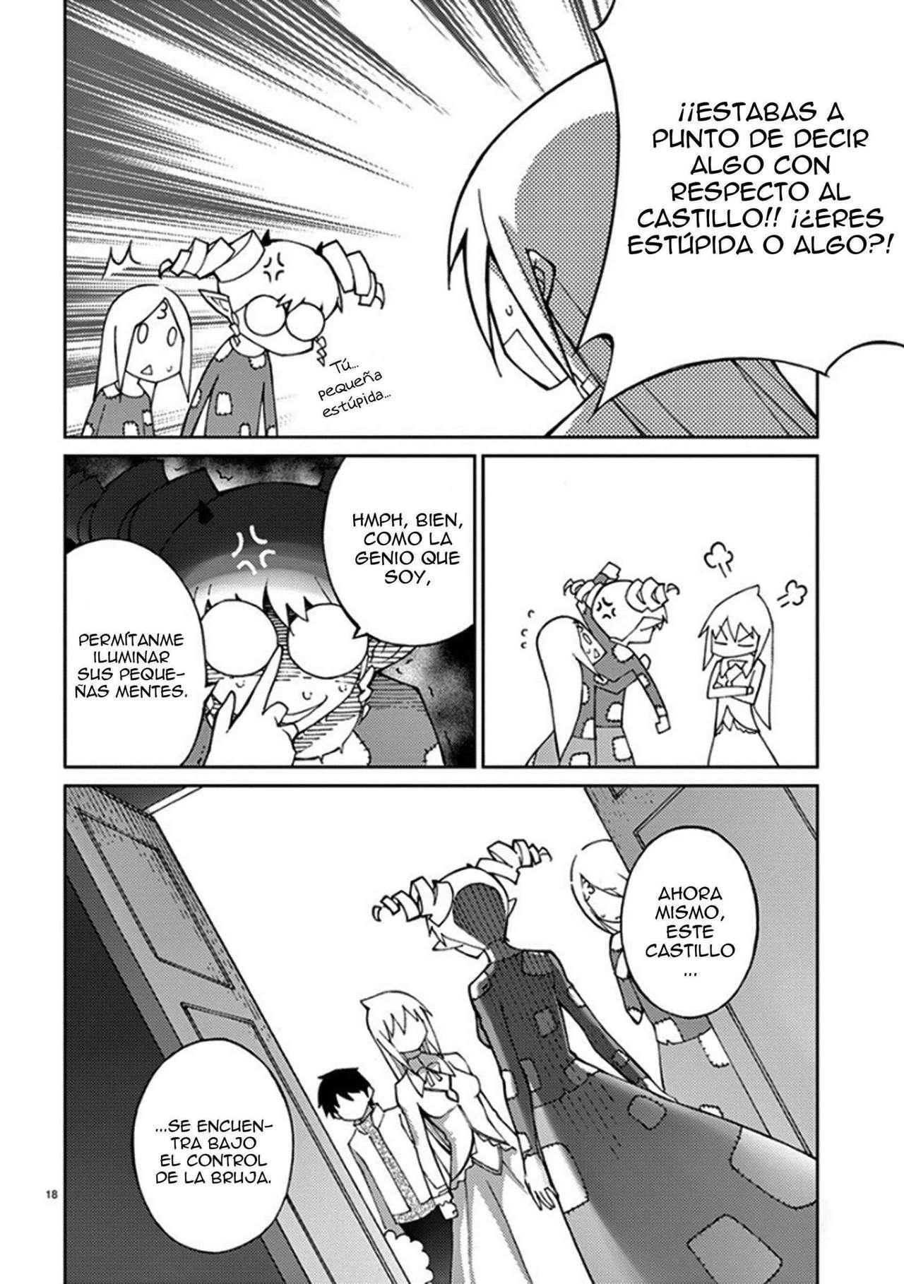 Capitulo 60 page 19