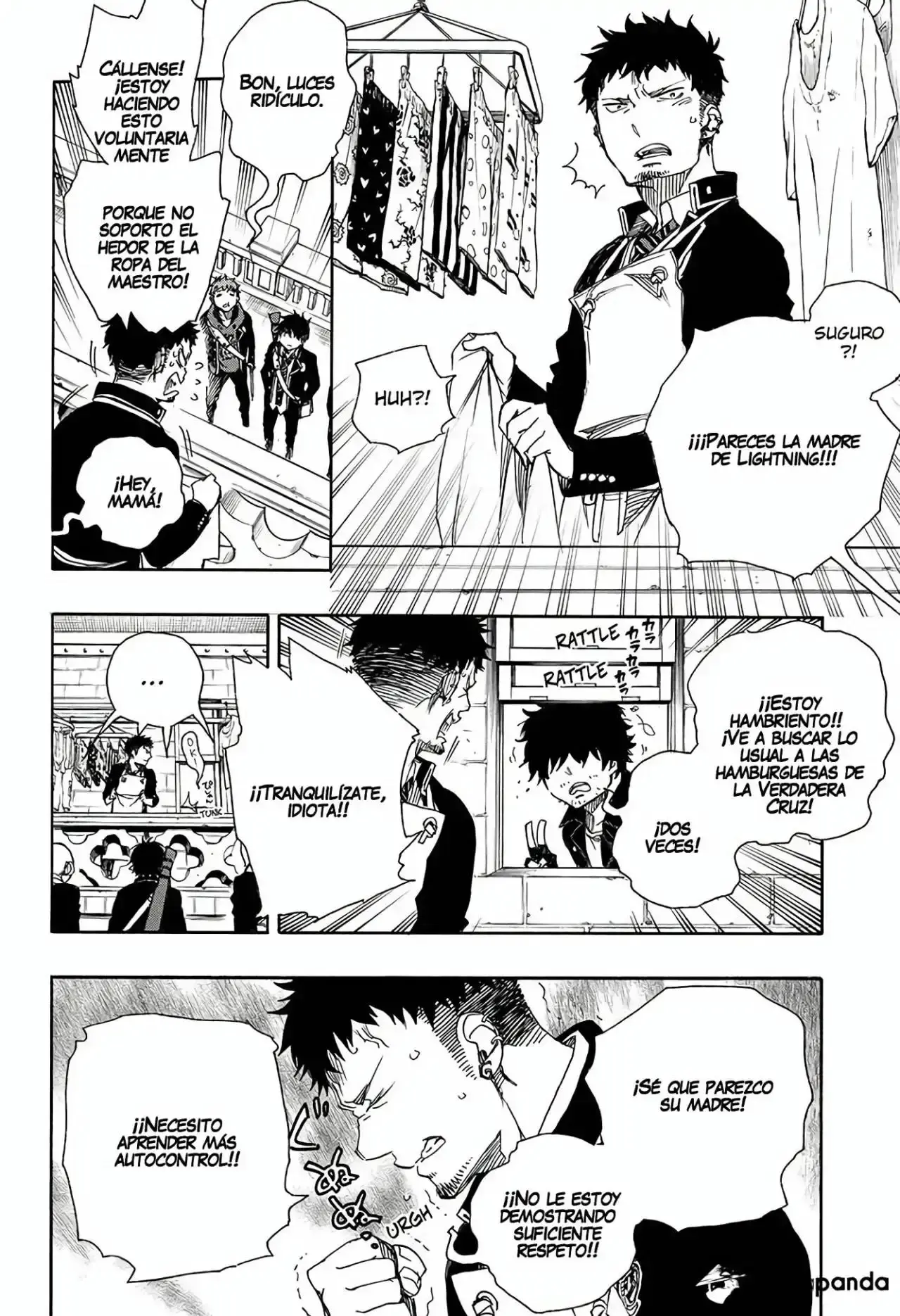 Capitulo 81 page 12