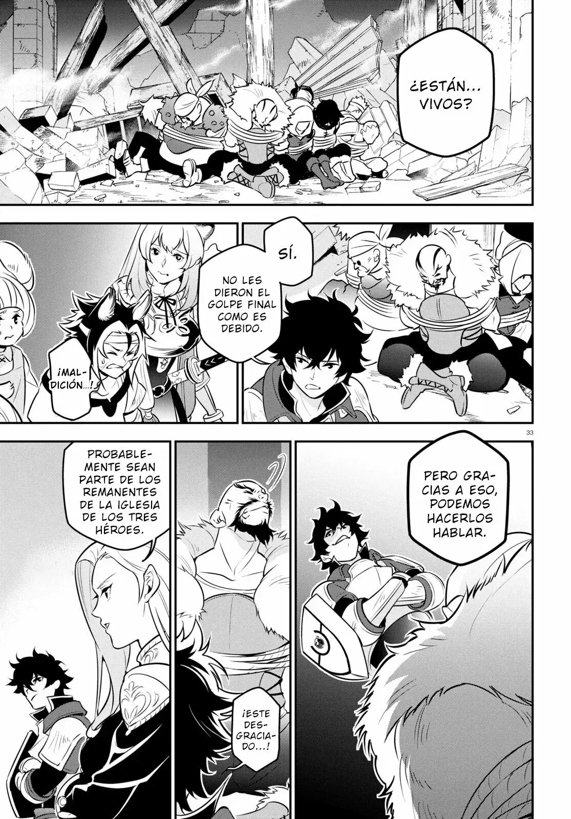 Capitulo 93 page 37