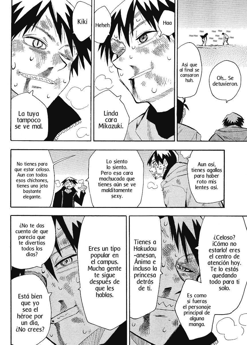 Capitulo 64 page 19