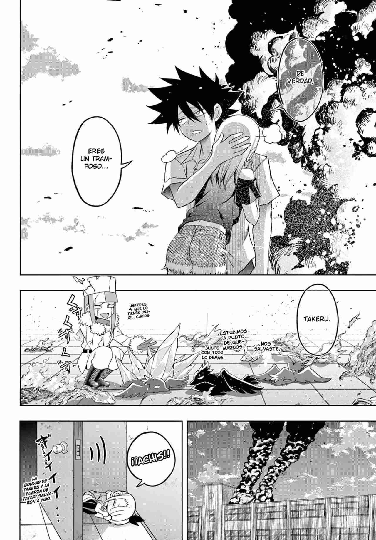 Capitulo 67 page 19