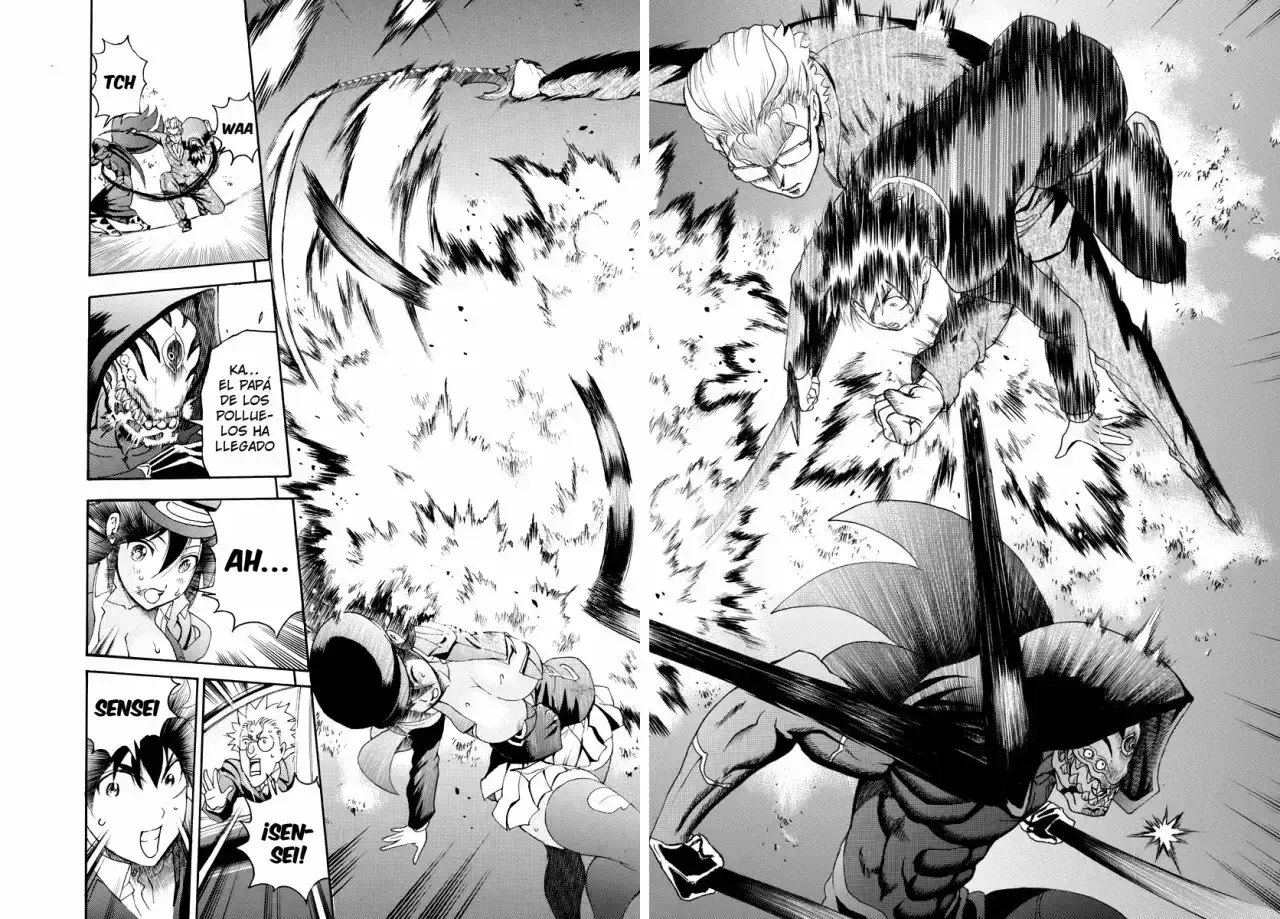 Capitulo 31 page 16