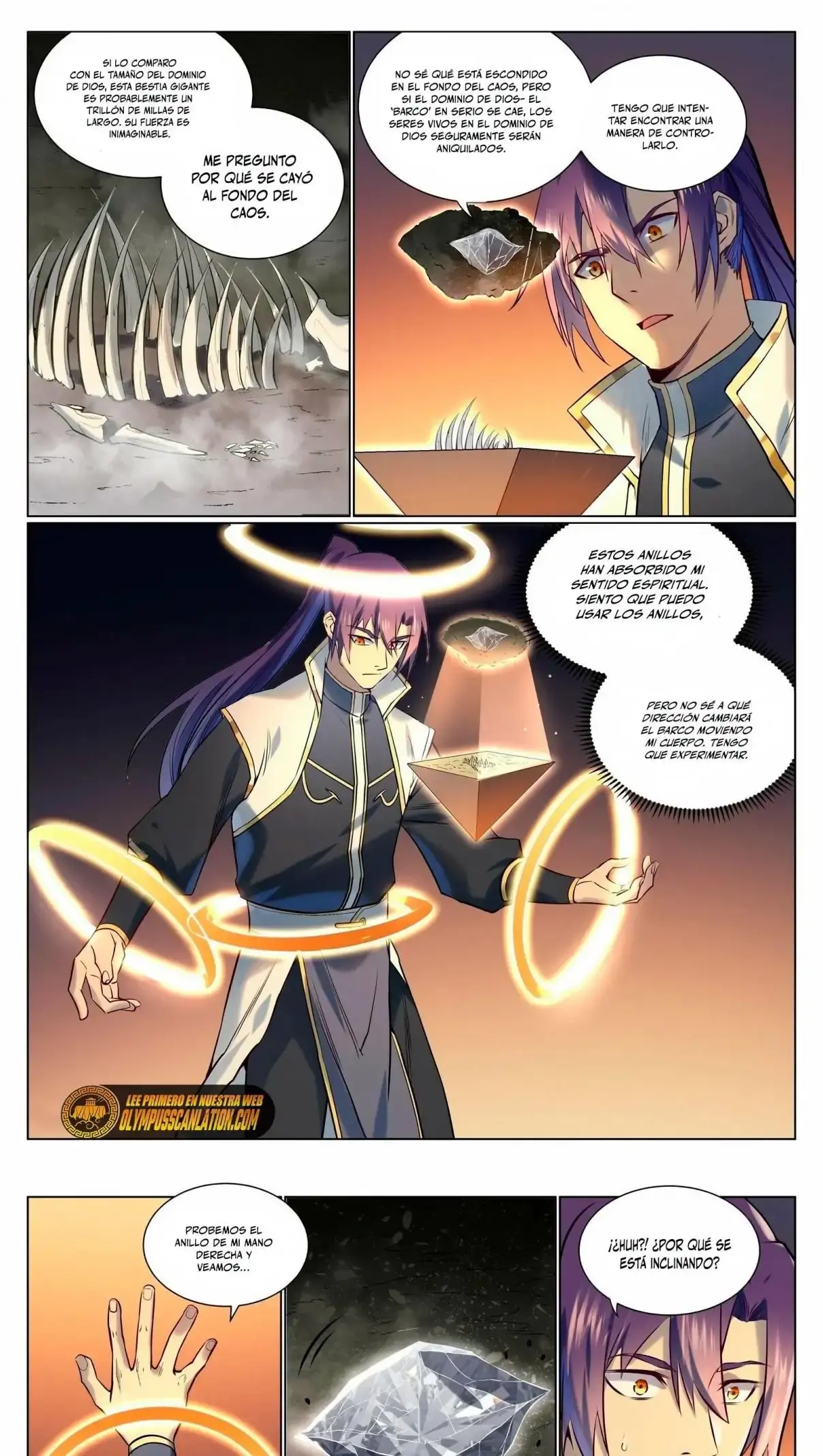 Capitulo 973 page 10