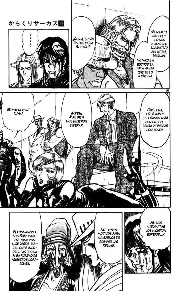Capitulo 186 page 14