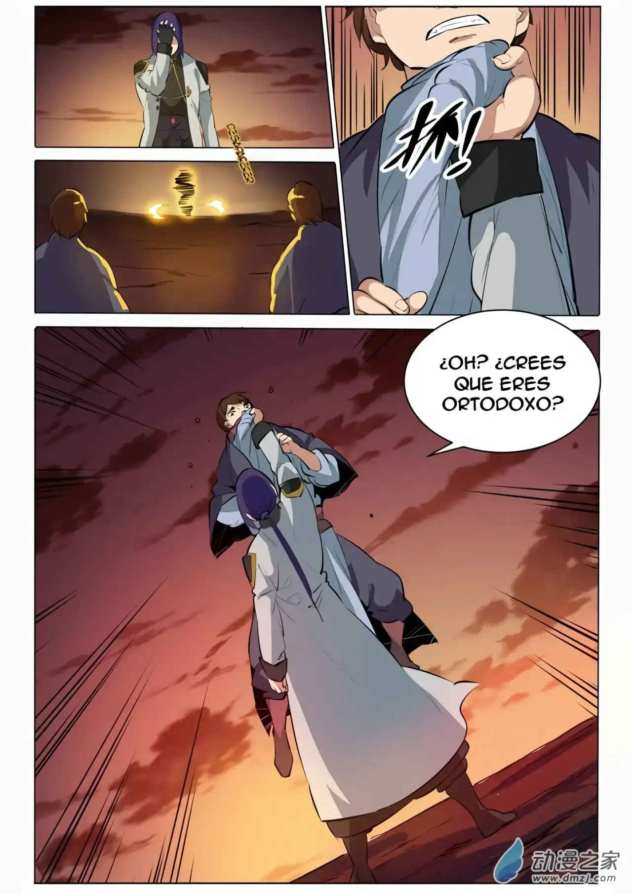 Capitulo 86 page 5