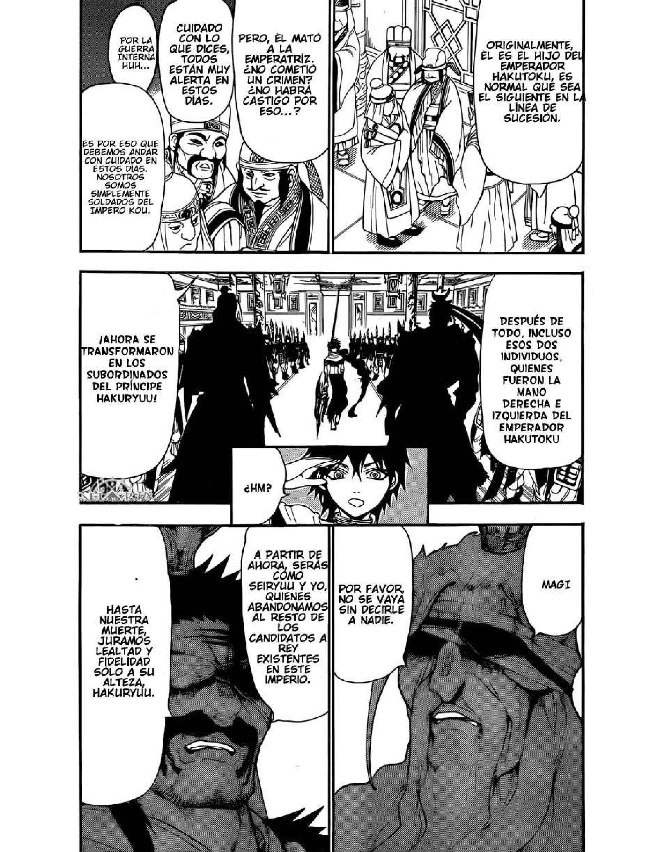 Capitulo 242 page 5