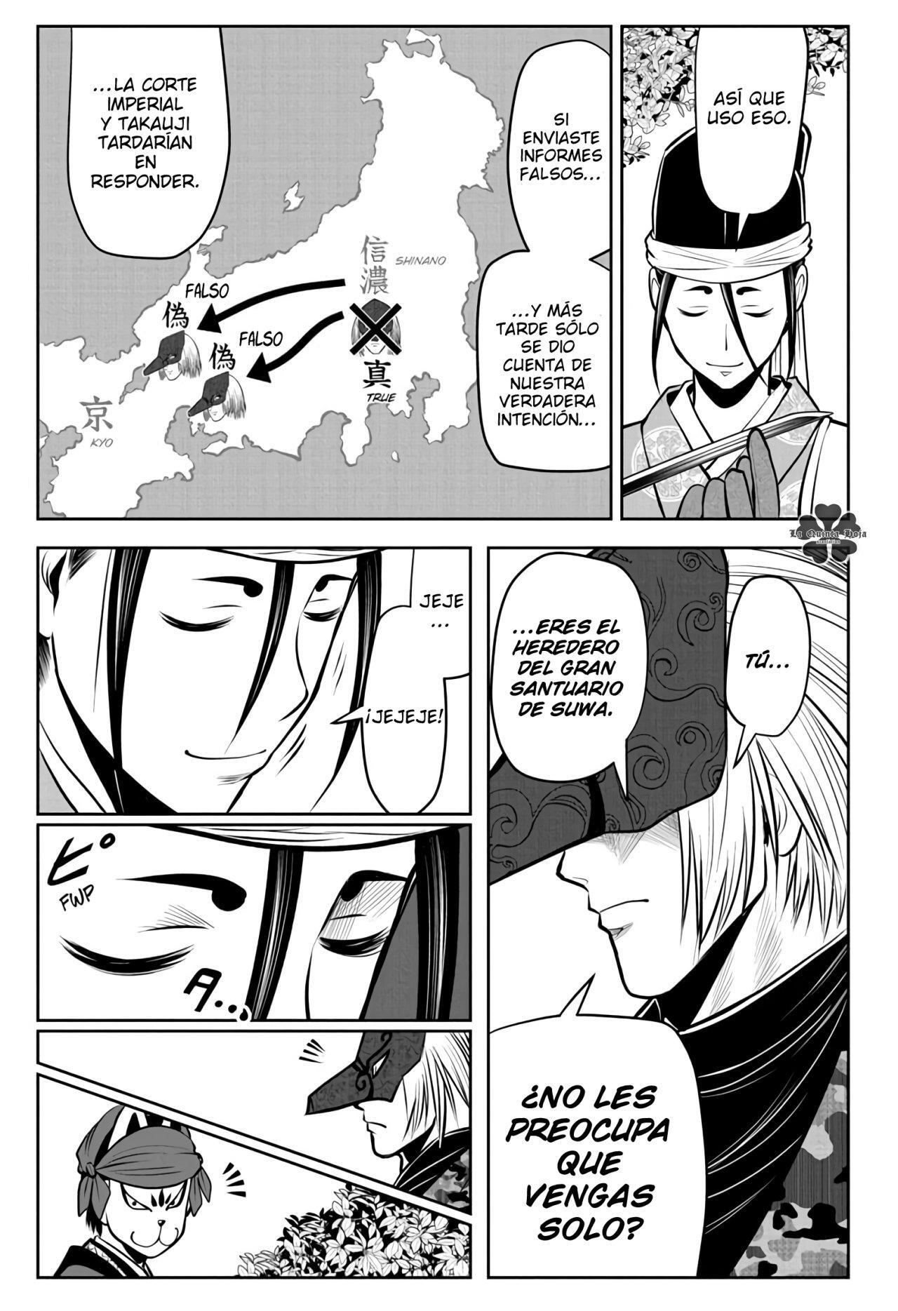 Capitulo 67 page 4