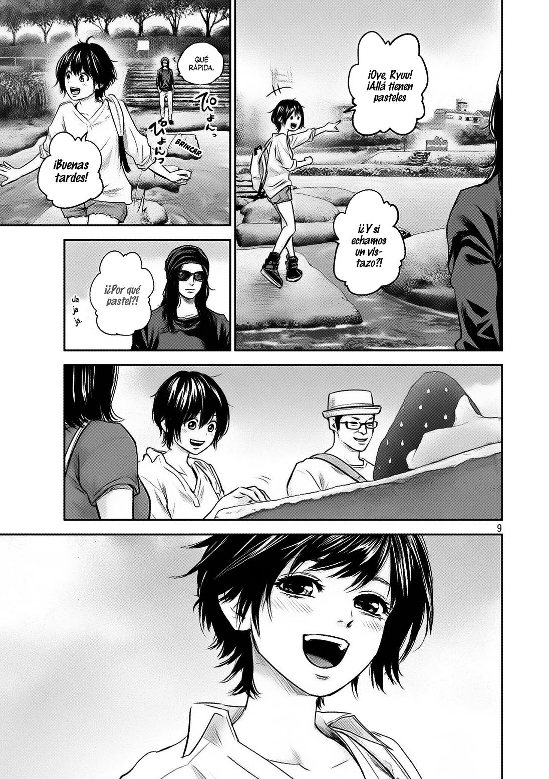 Capitulo 164 page 16