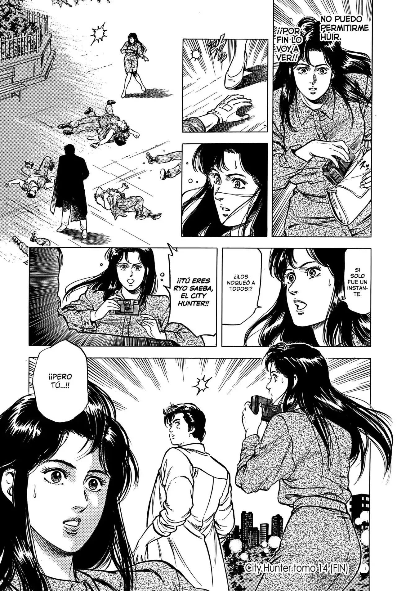 Capitulo 99 page 20