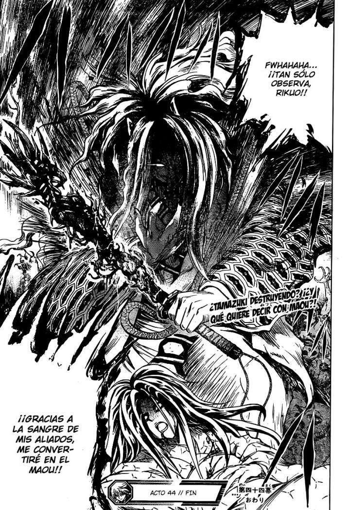 Capitulo 44 page 18