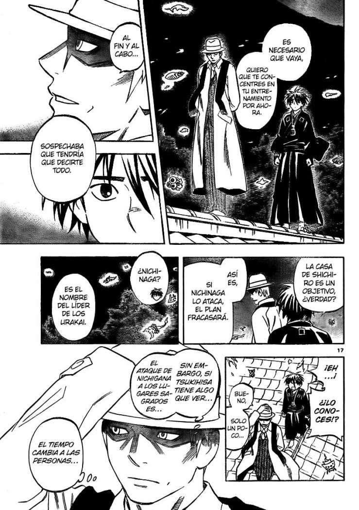 Capitulo 302 page 17