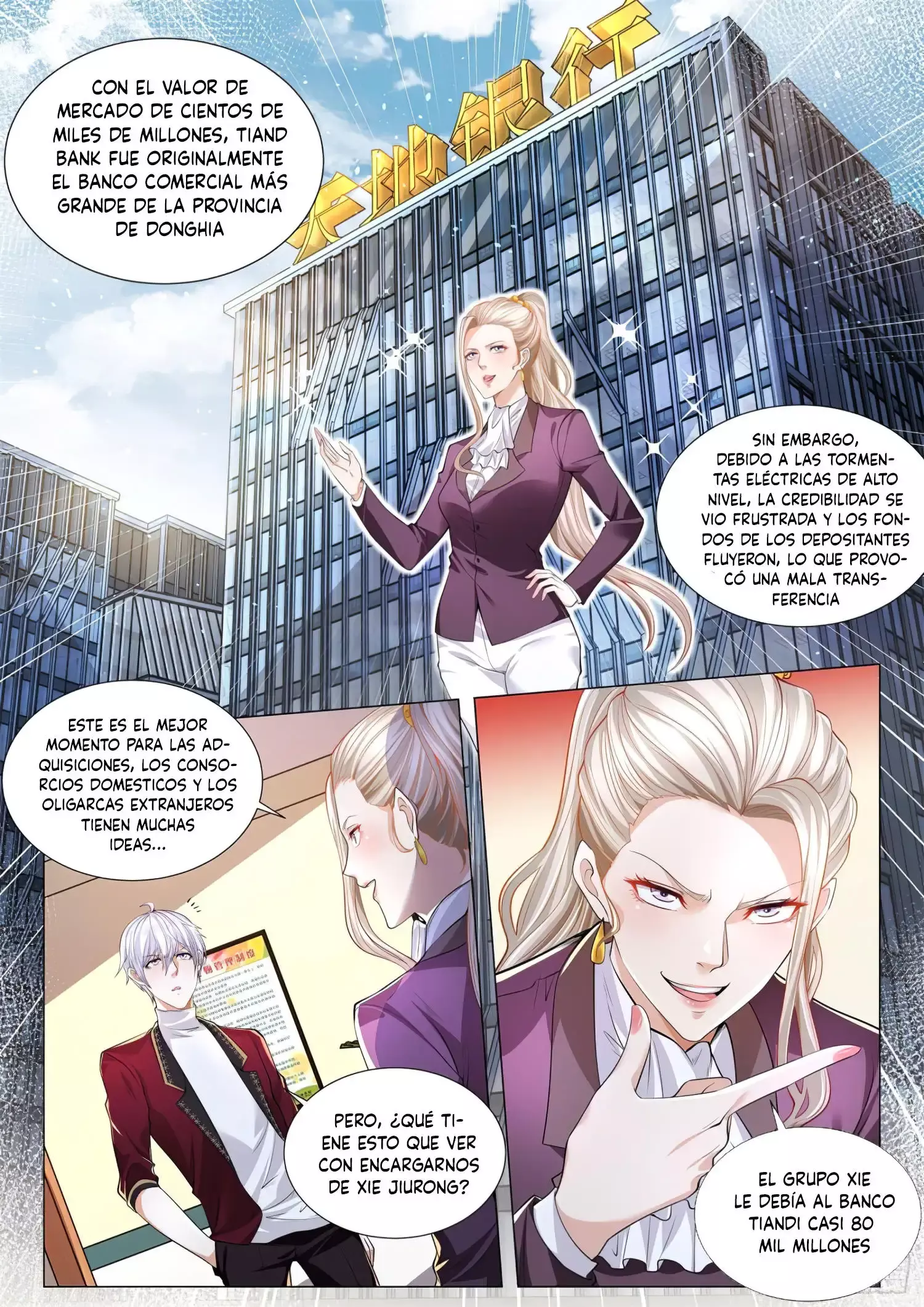 Capitulo 256 page 5