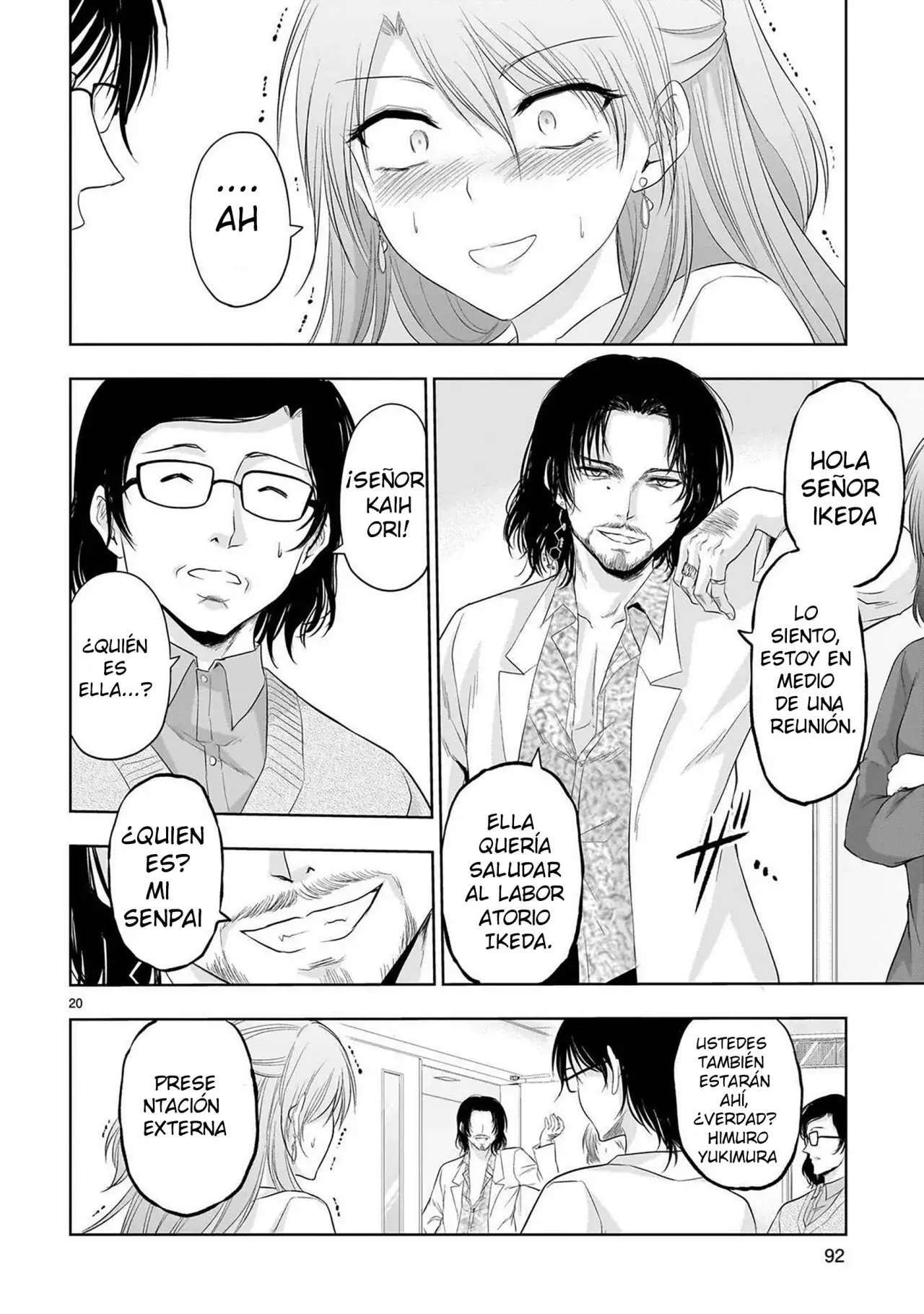 Capitulo 94 page 20