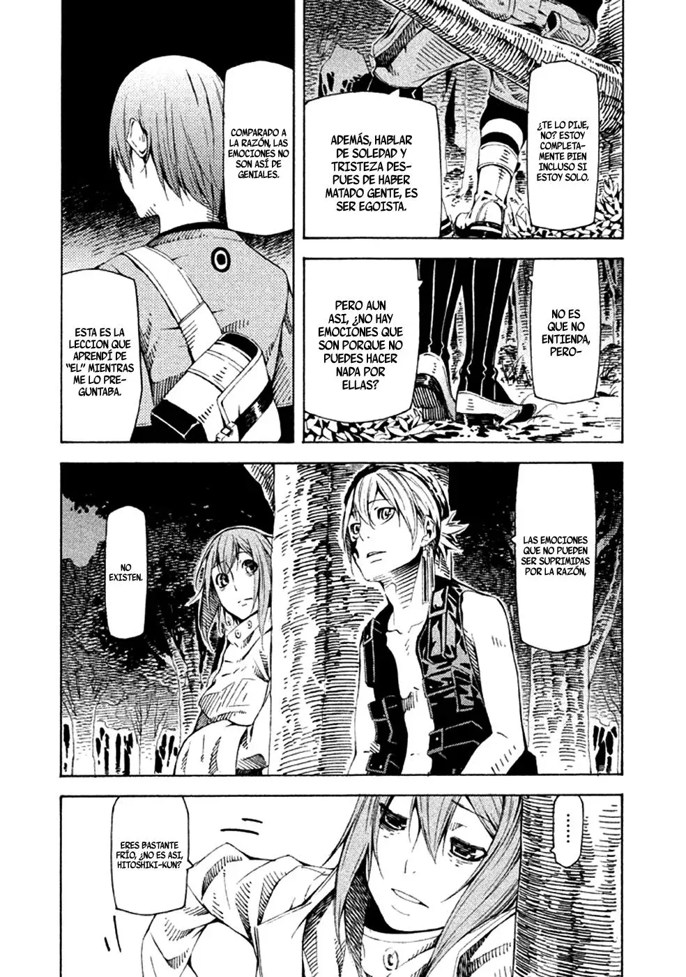 Capitulo 21 page 26