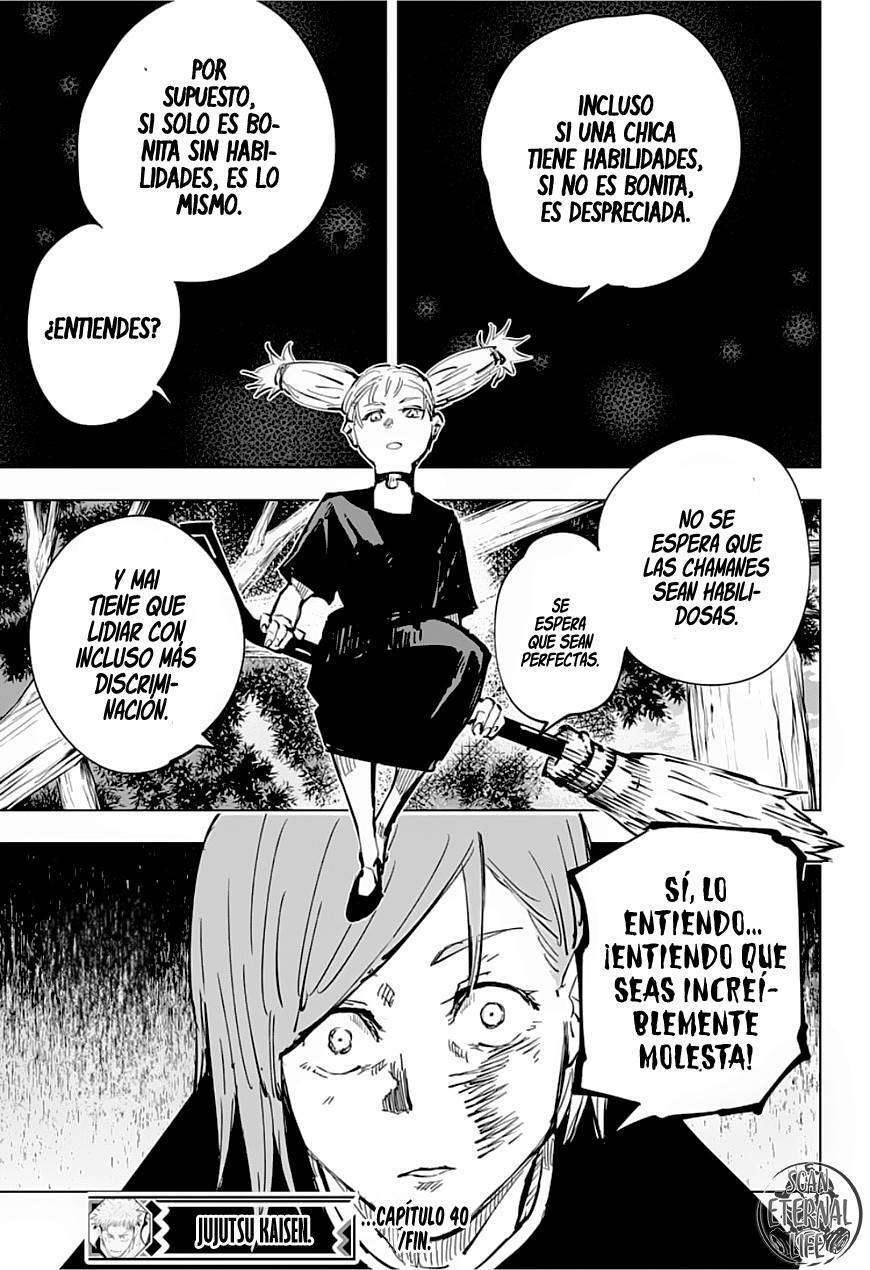 Capitulo 40 page 19
