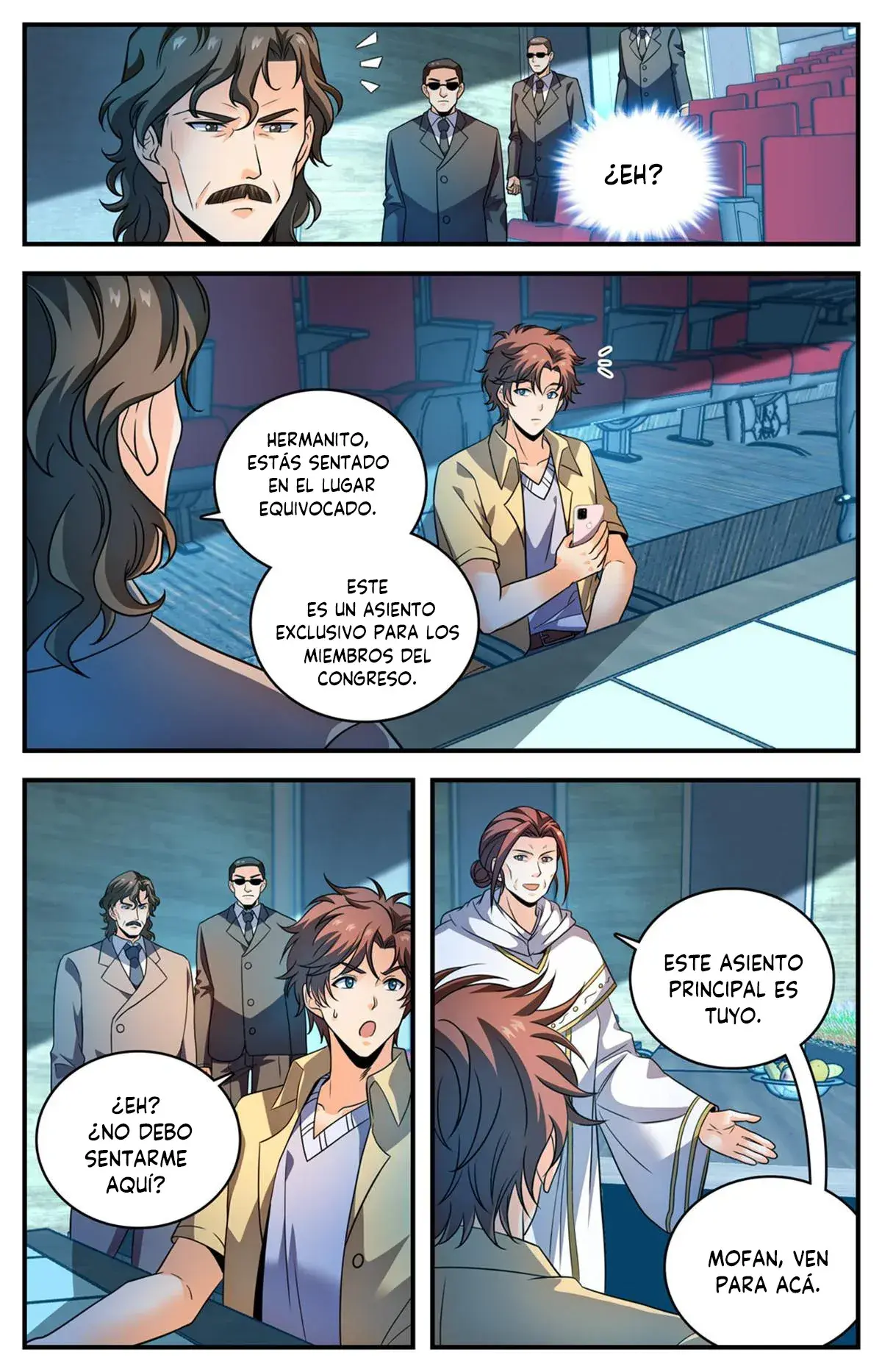 Capitulo 1022 page 5