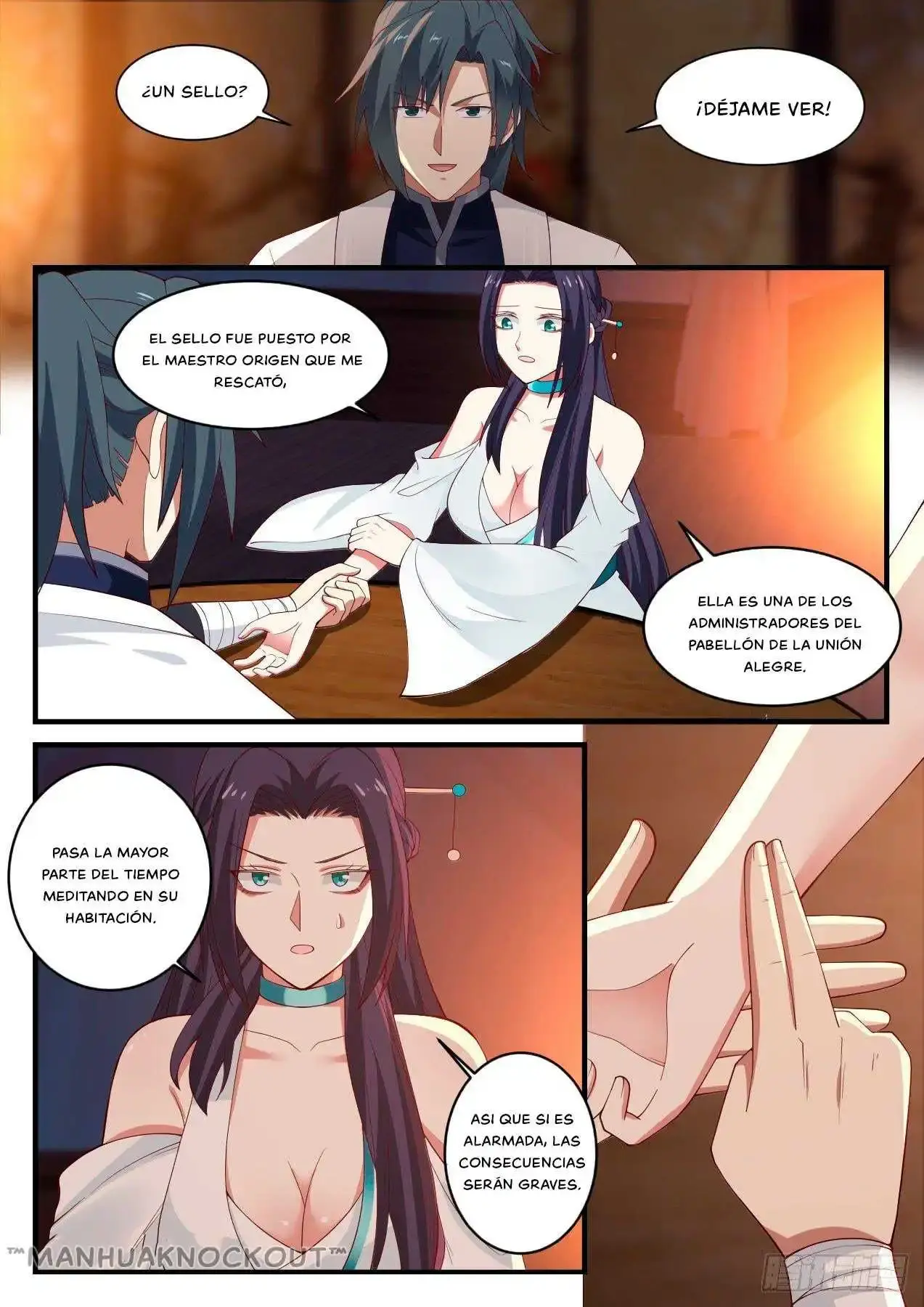 Capitulo 1220 page 4