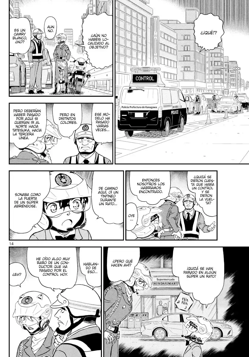 Capitulo 1074 page 14