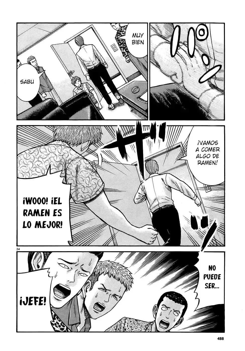 Capitulo 81 page 24
