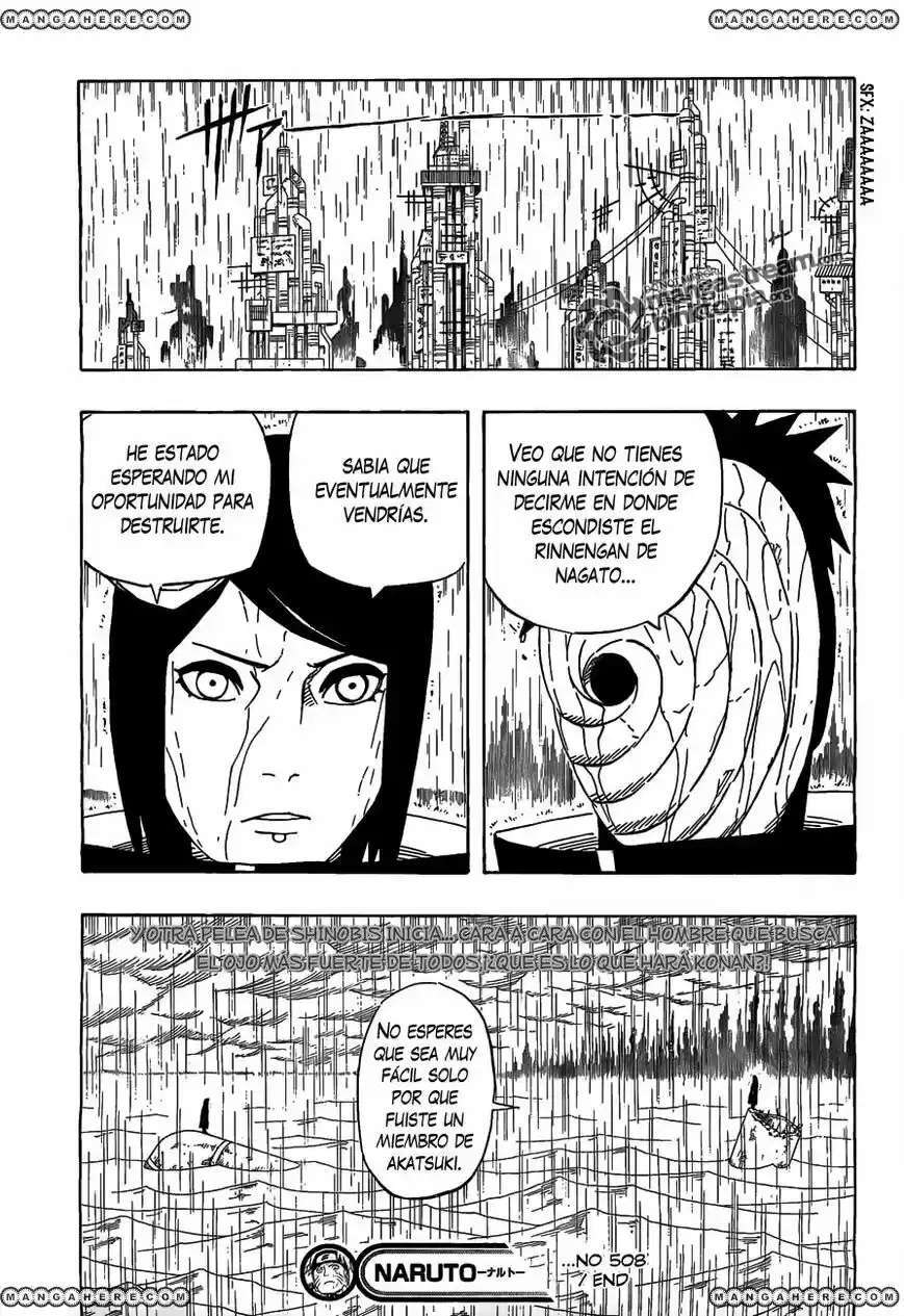 Capitulo 508 page 16
