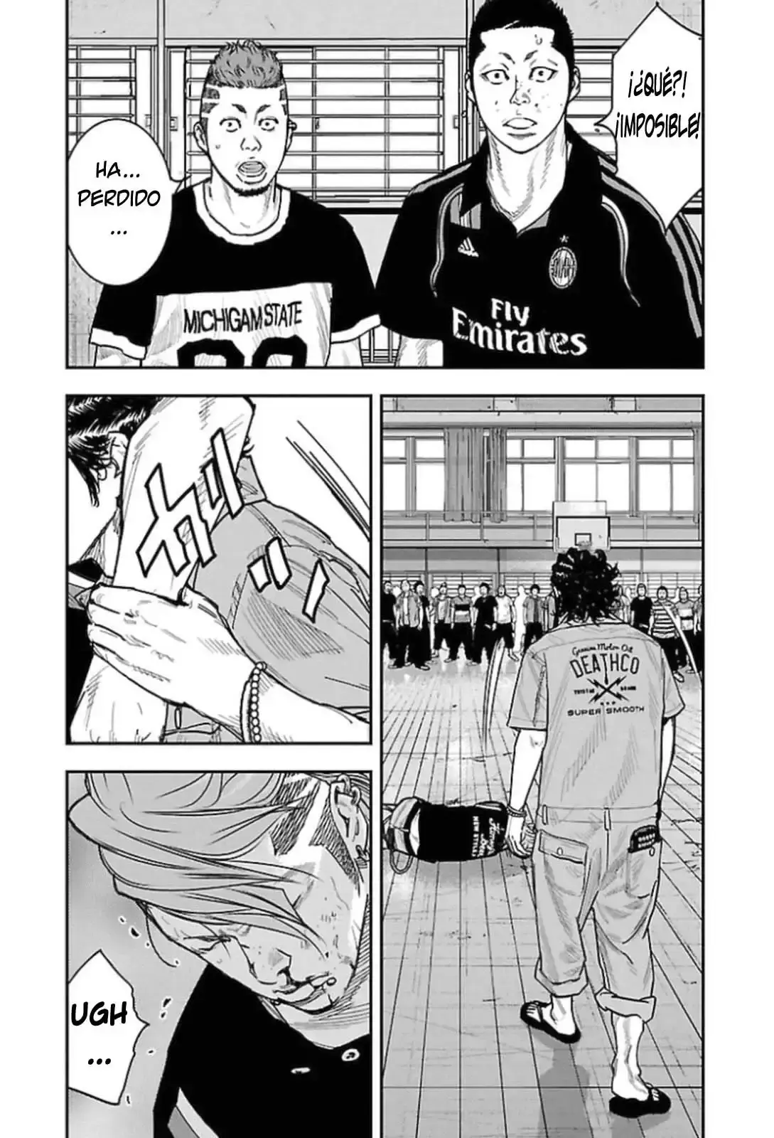 Capitulo 318 page 11