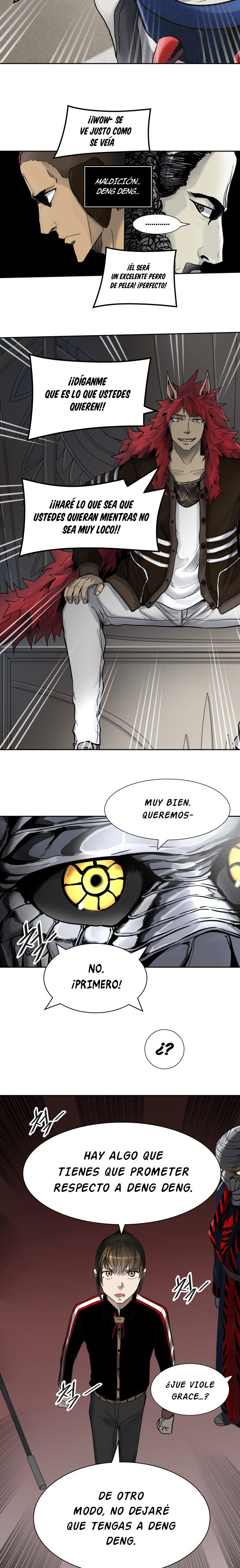 Capitulo 425 page 29