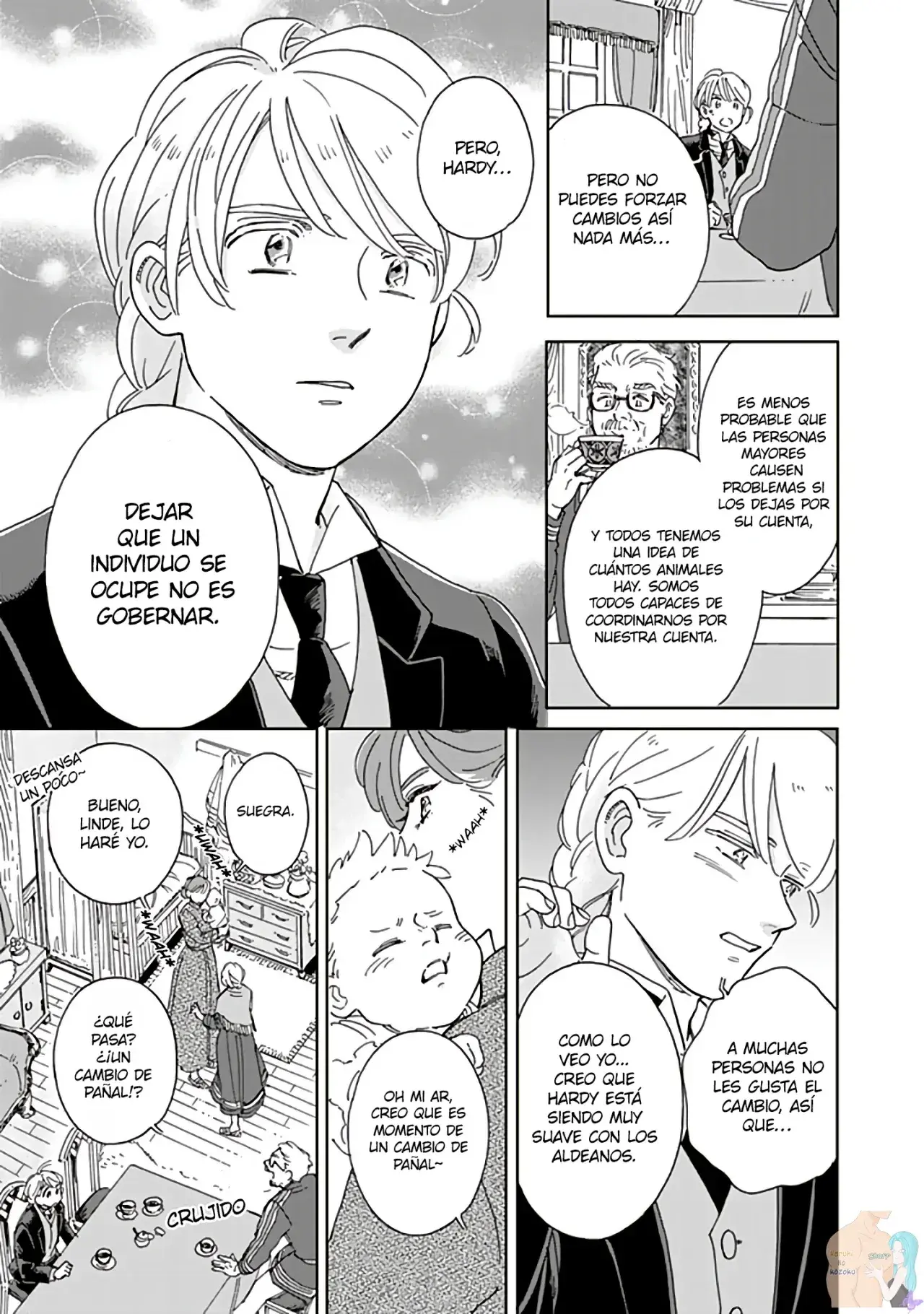 Capitulo 65 page 5