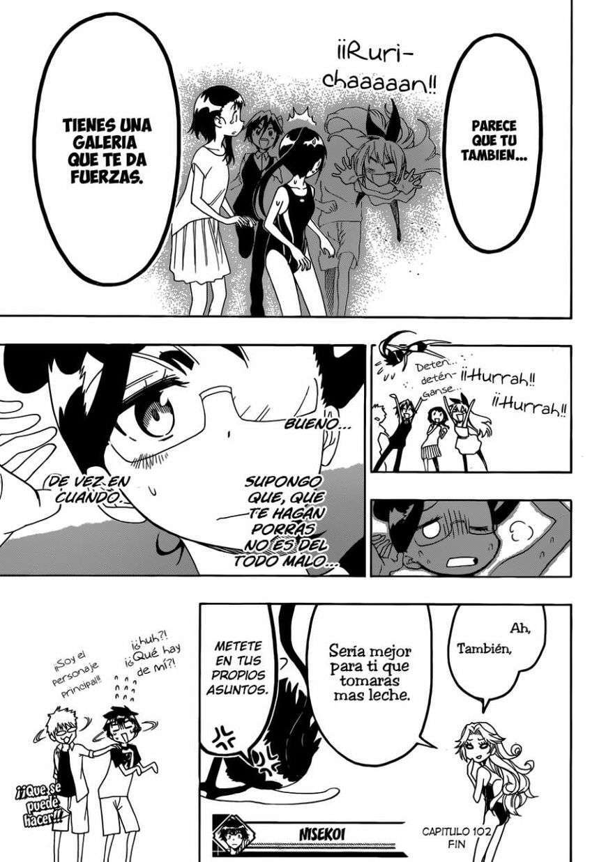 Capitulo 102 page 21