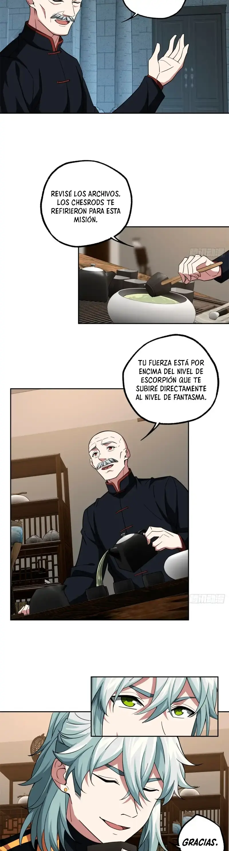 Capitulo 81 page 12
