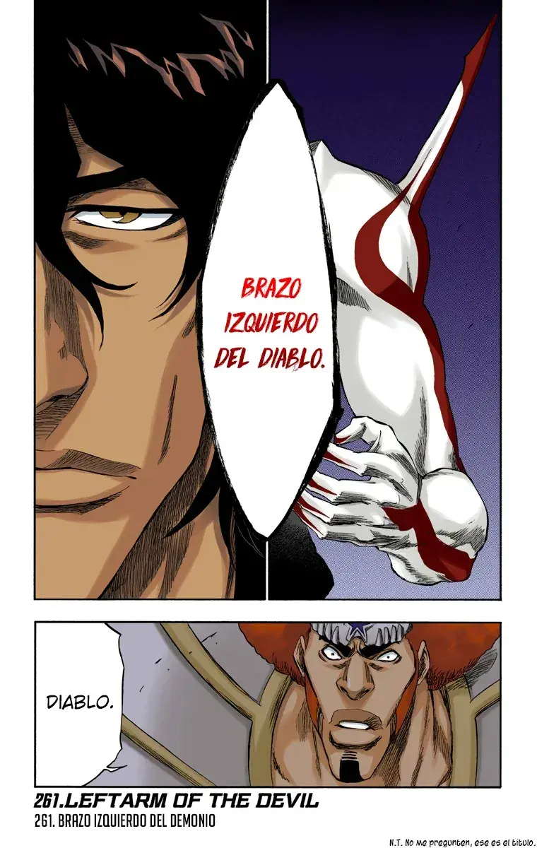 Capitulo 261 page 6