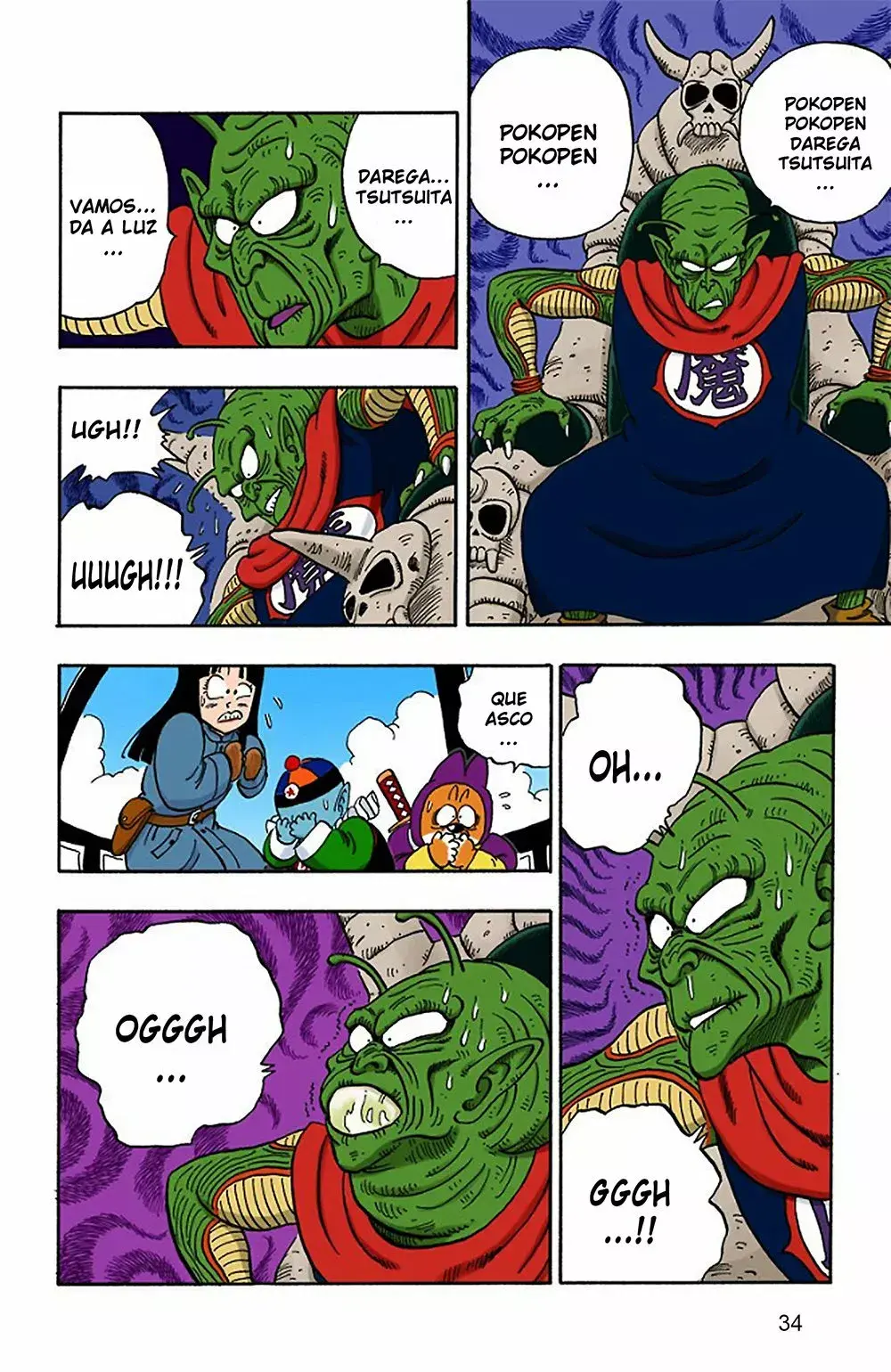 Capitulo 137 page 4