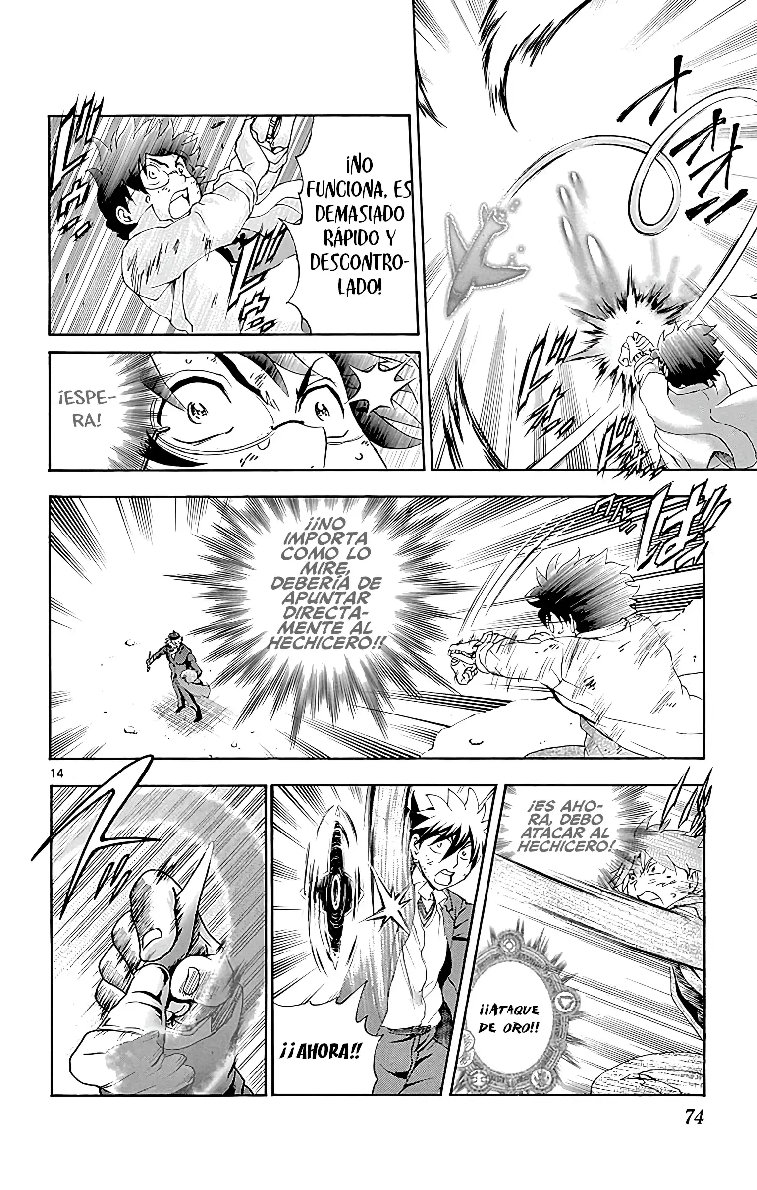 Capitulo 94 page 13