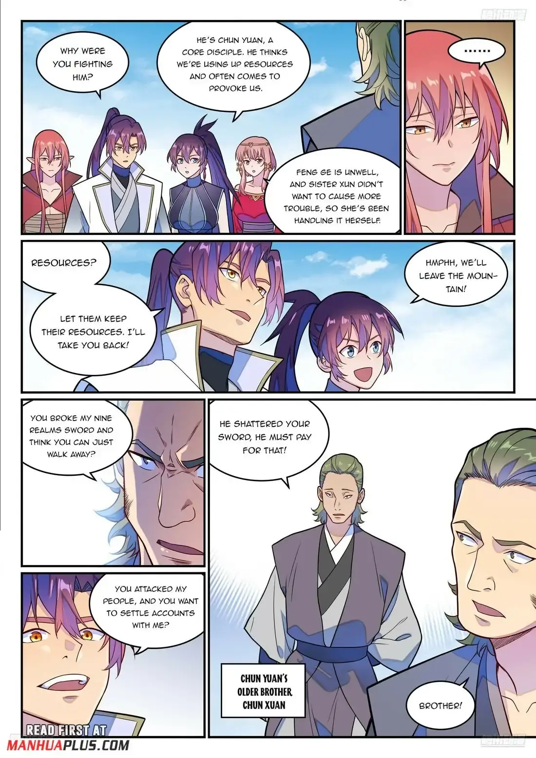 Capitulo 1253 page 9