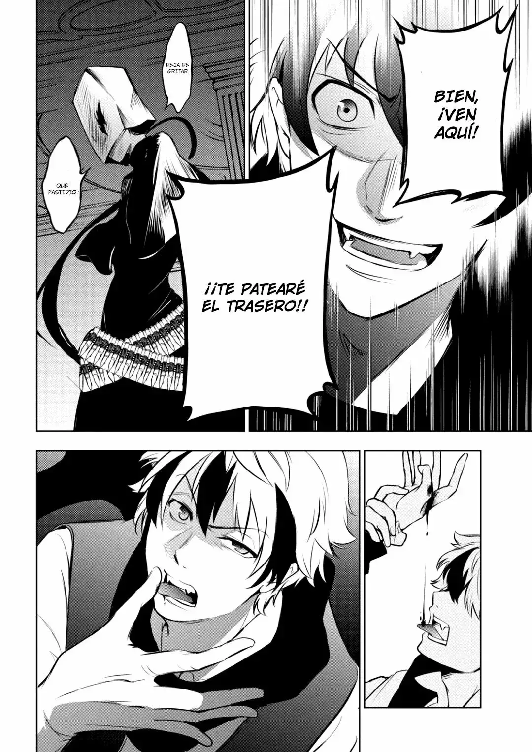 Capitulo 117 page 21