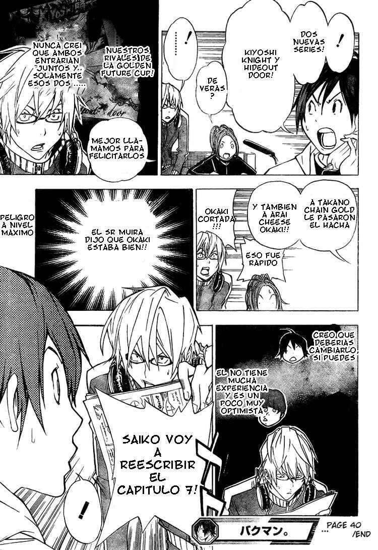 Capitulo 40 page 21