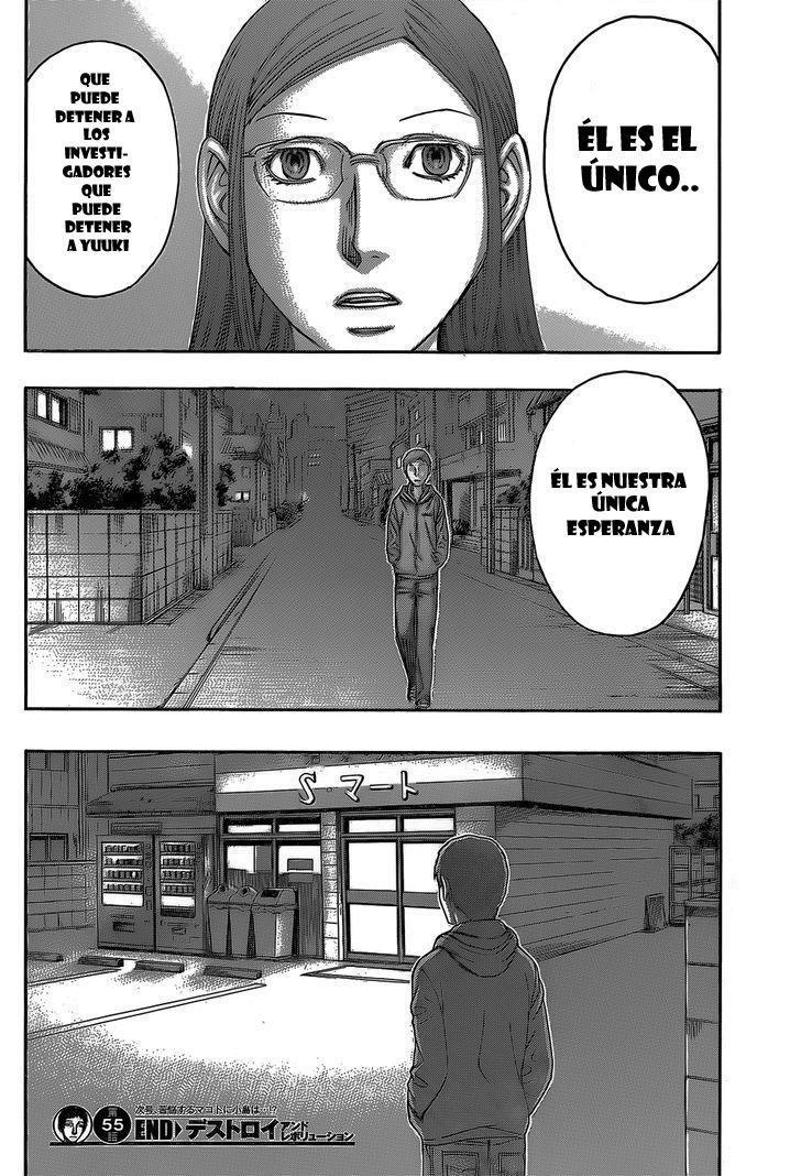 Capitulo 56 page 20