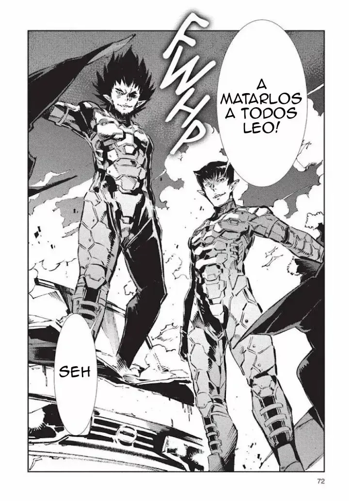 Capitulo 73 page 22