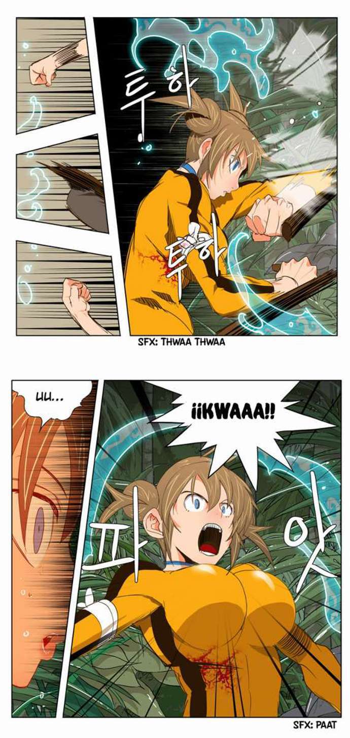 Capitulo 101 page 19