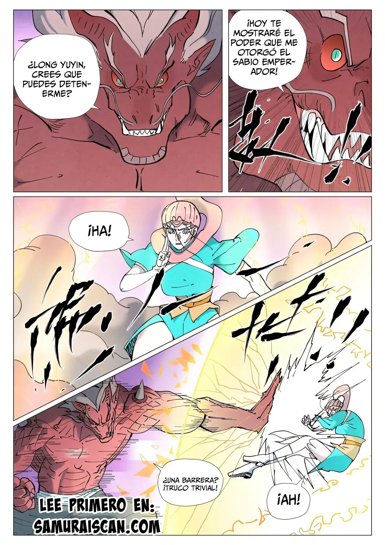 Capitulo 508 page 6