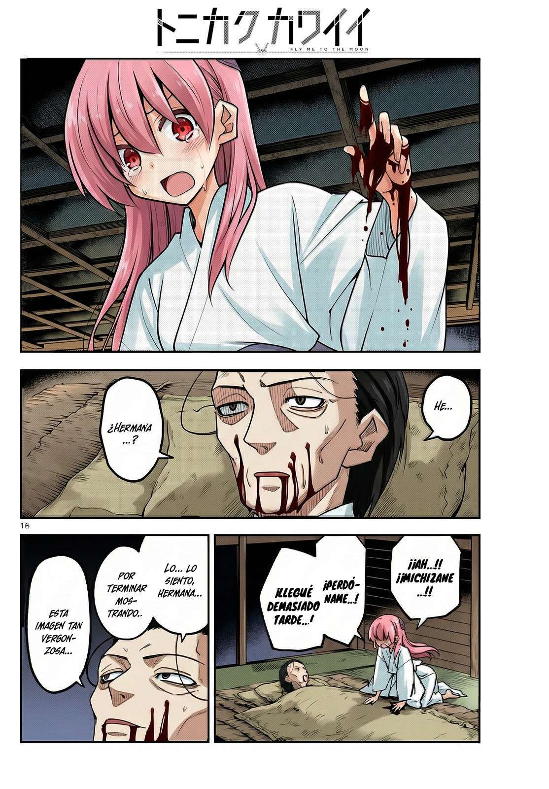 Capitulo 334 page 18