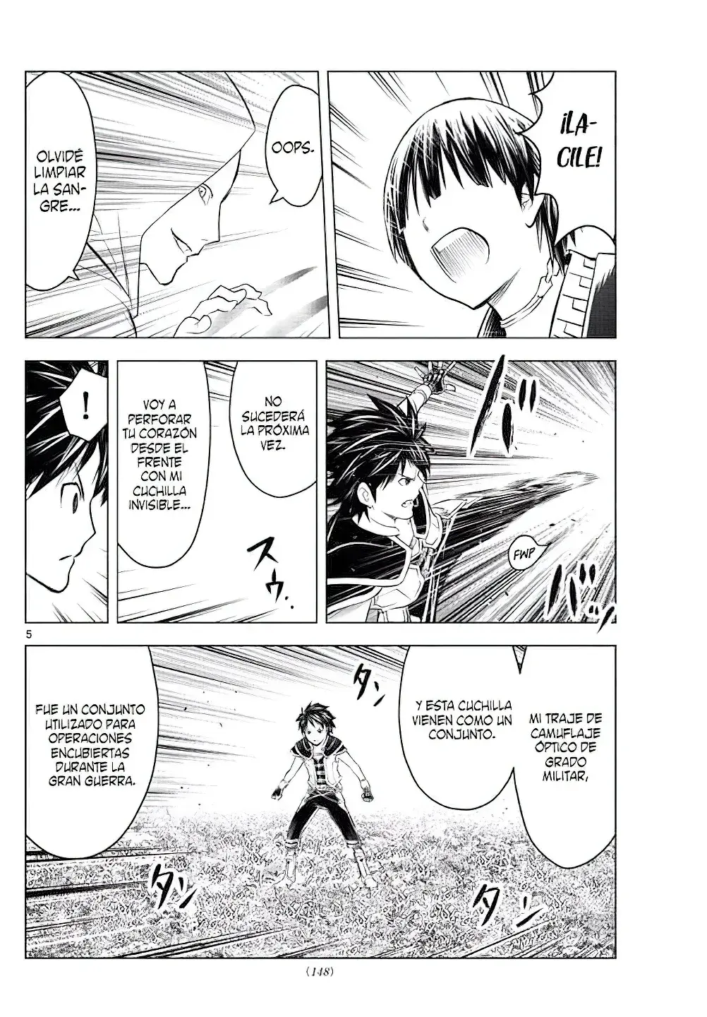 Capitulo 89 page 5