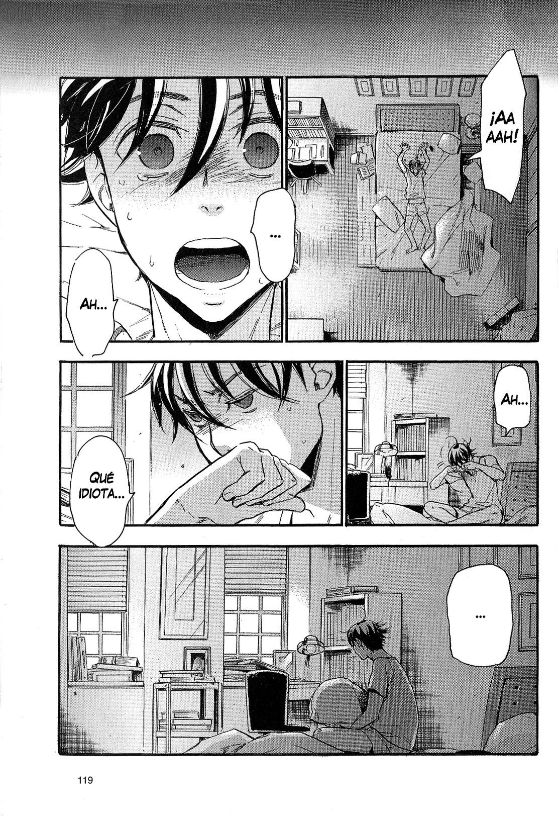Capitulo 28 page 17